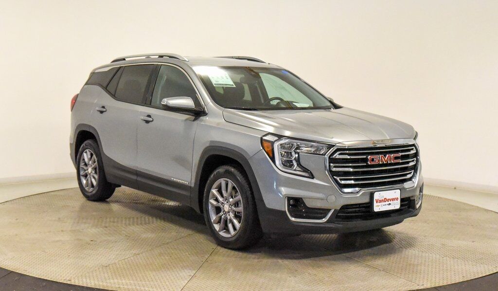 2024 GMC Terrain SLT Akron