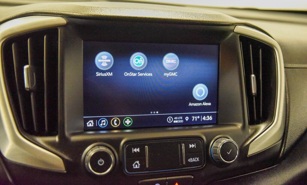 2024 GMC Terrain SLT Akron