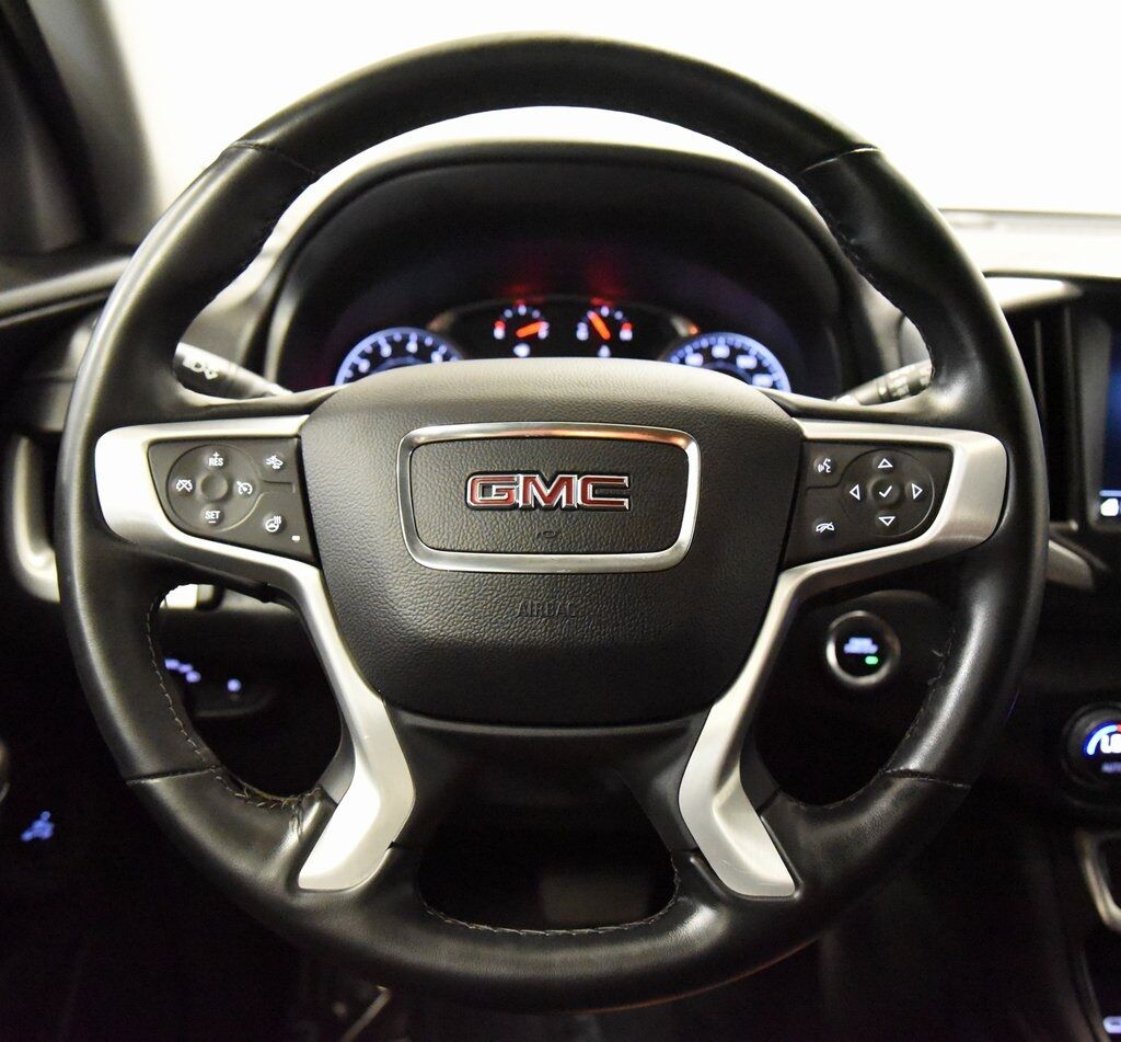 2024 GMC Terrain SLT Akron