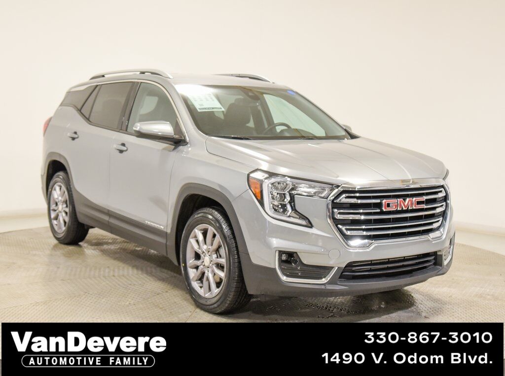 2024 GMC Terrain
