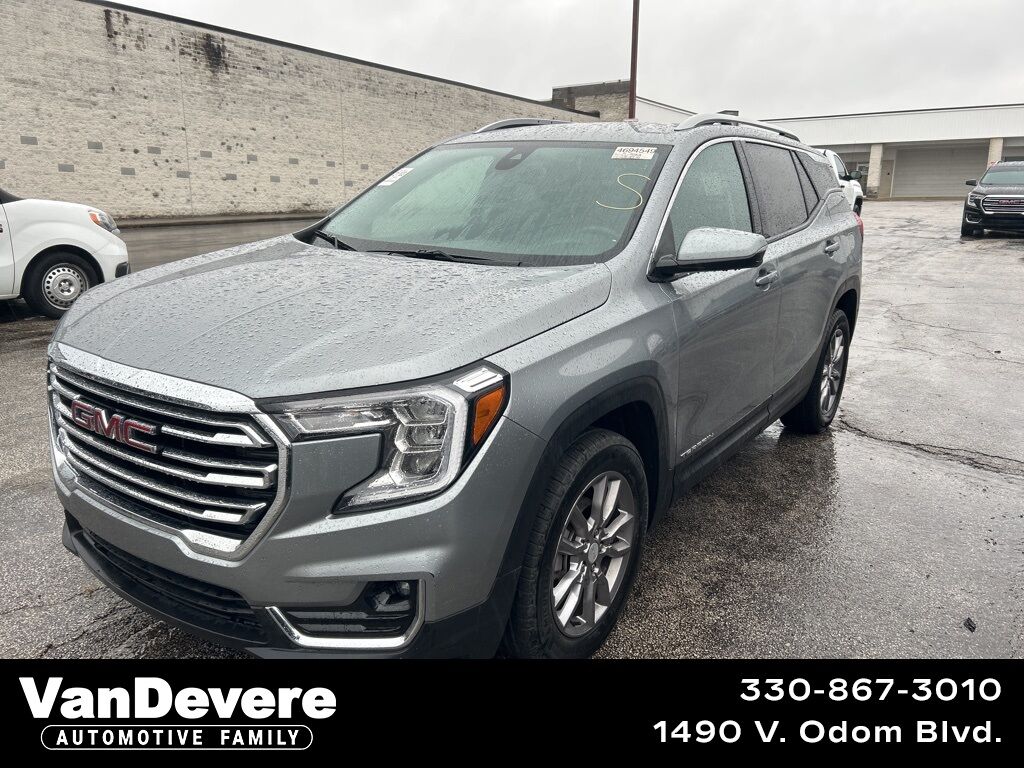 2024 GMC Terrain