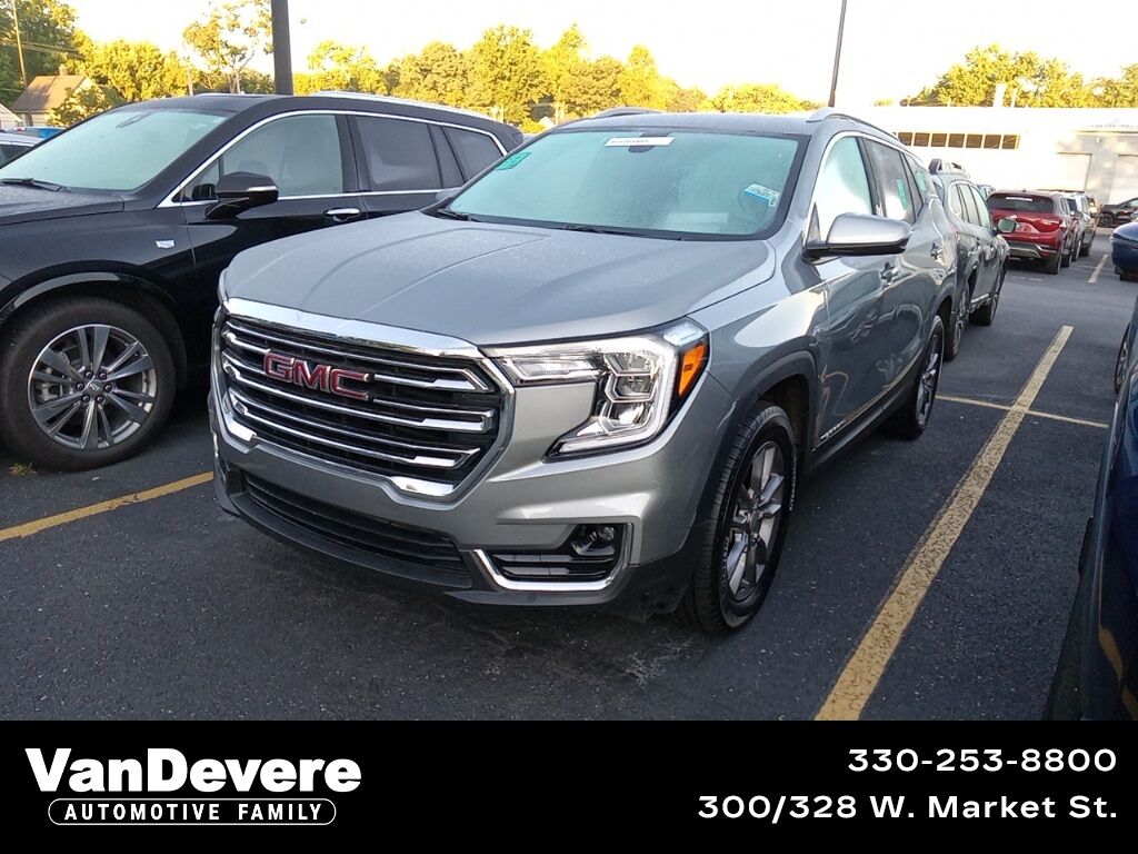 2024 GMC Terrain SLT Akron OH