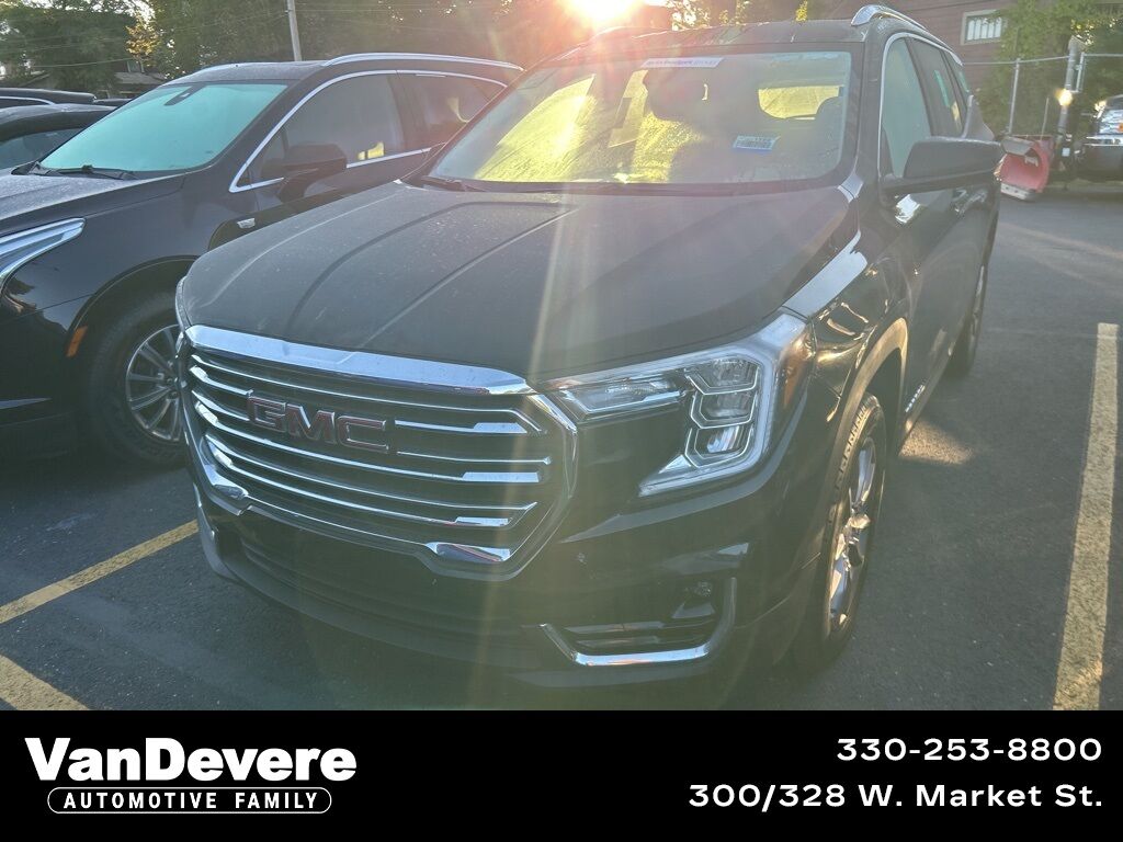Used 2024 GMC Terrain SLT AWD