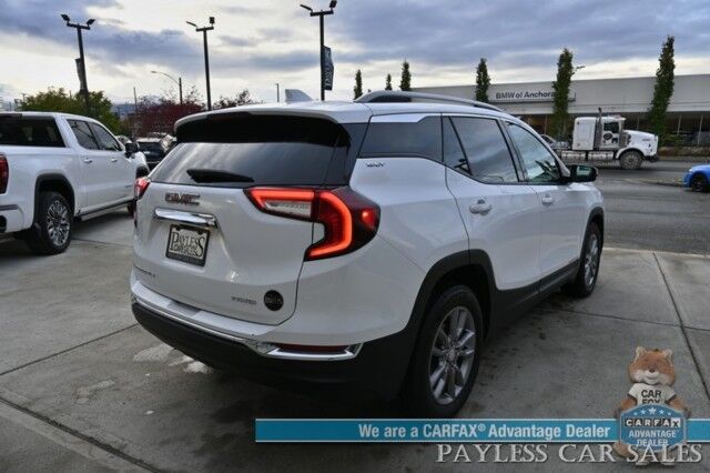 2024 GMC Terrain SLT Wasilla AK