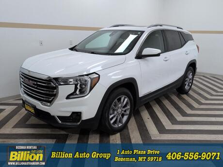 2024 GMC Terrain SLT Bozeman MT