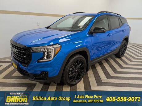 2024 GMC Terrain SLT Bozeman MT