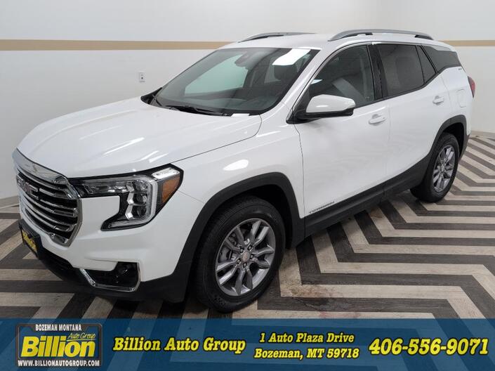 2024 GMC Terrain SLT Bozeman MT