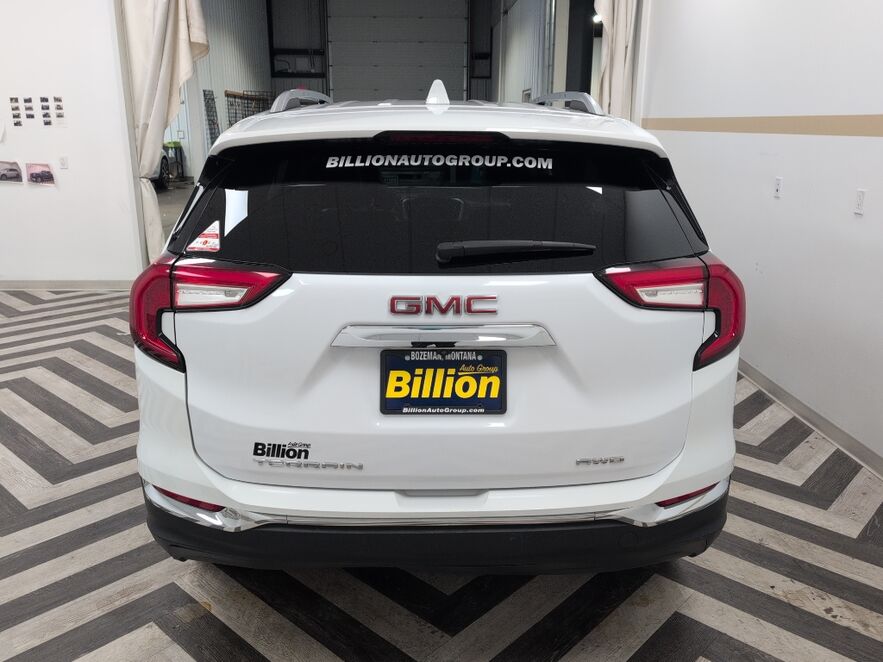 2024 GMC Terrain SLT Bozeman MT