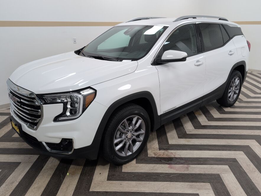 2024 GMC Terrain SLT Bozeman MT