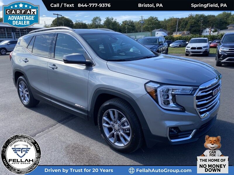 2024 GMC Terrain SLT Bristol  PA