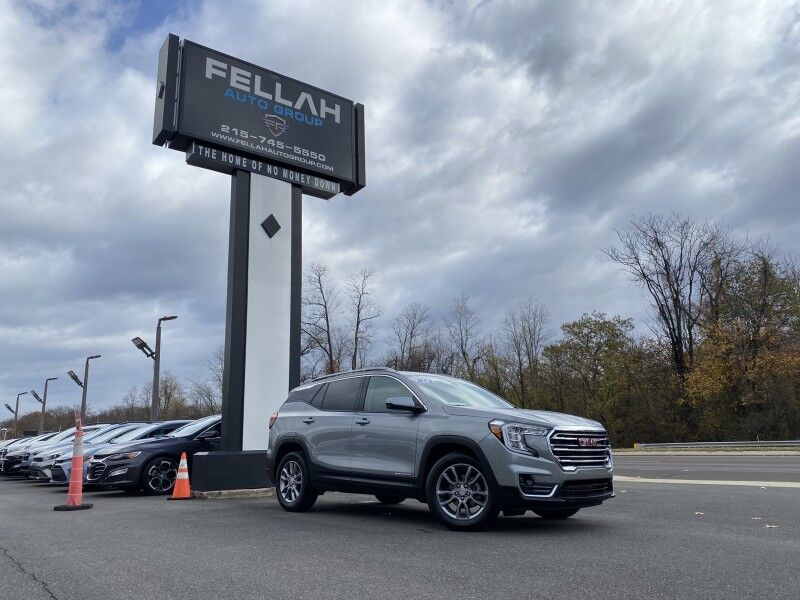 2024 GMC Terrain SLT Springfield PA