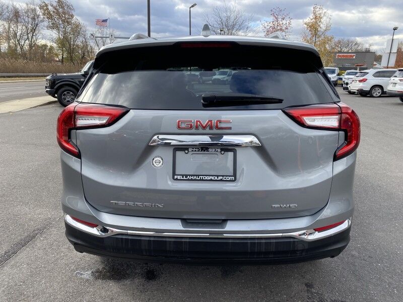 2024 GMC Terrain SLT Springfield PA