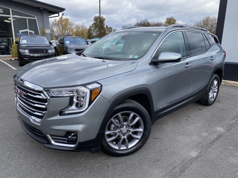 2024 GMC Terrain SLT Springfield PA