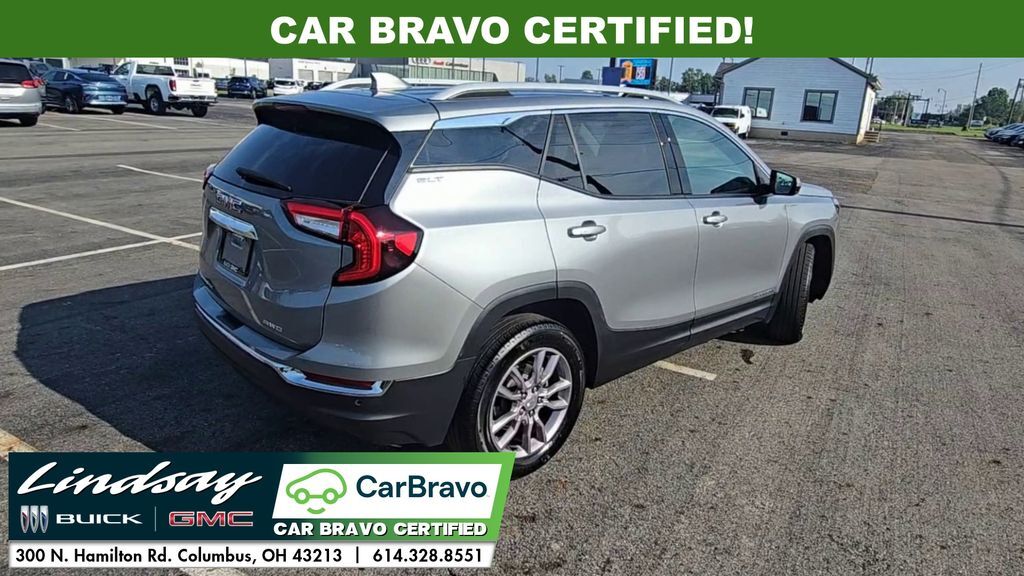 2024 GMC Terrain SLT Columbus OH