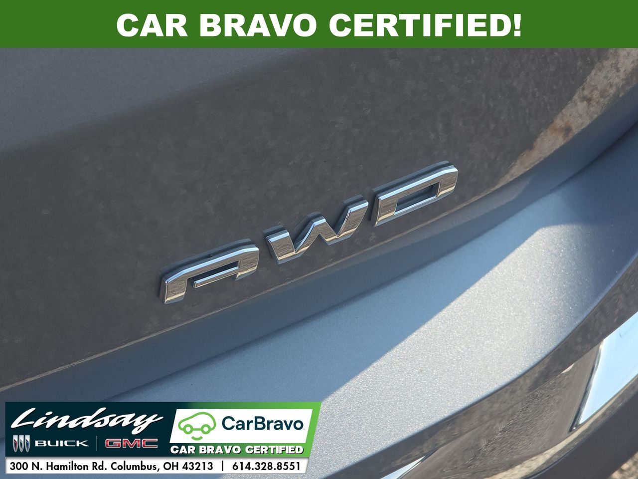 2024 GMC Terrain SLT Columbus OH