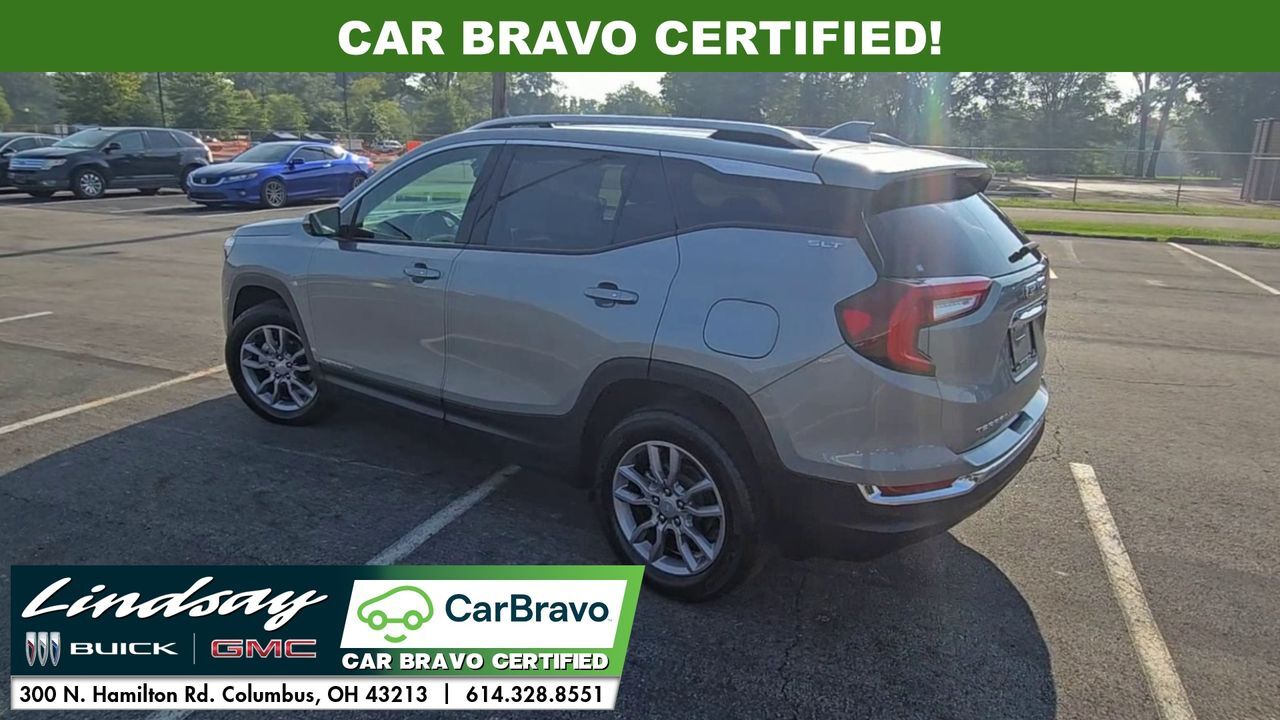 2024 GMC Terrain SLT Columbus OH