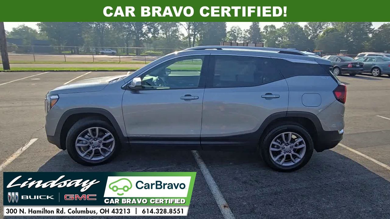 2024 GMC Terrain SLT Columbus OH