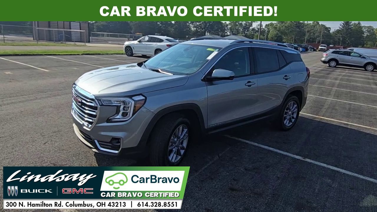 2024 GMC Terrain SLT Columbus OH