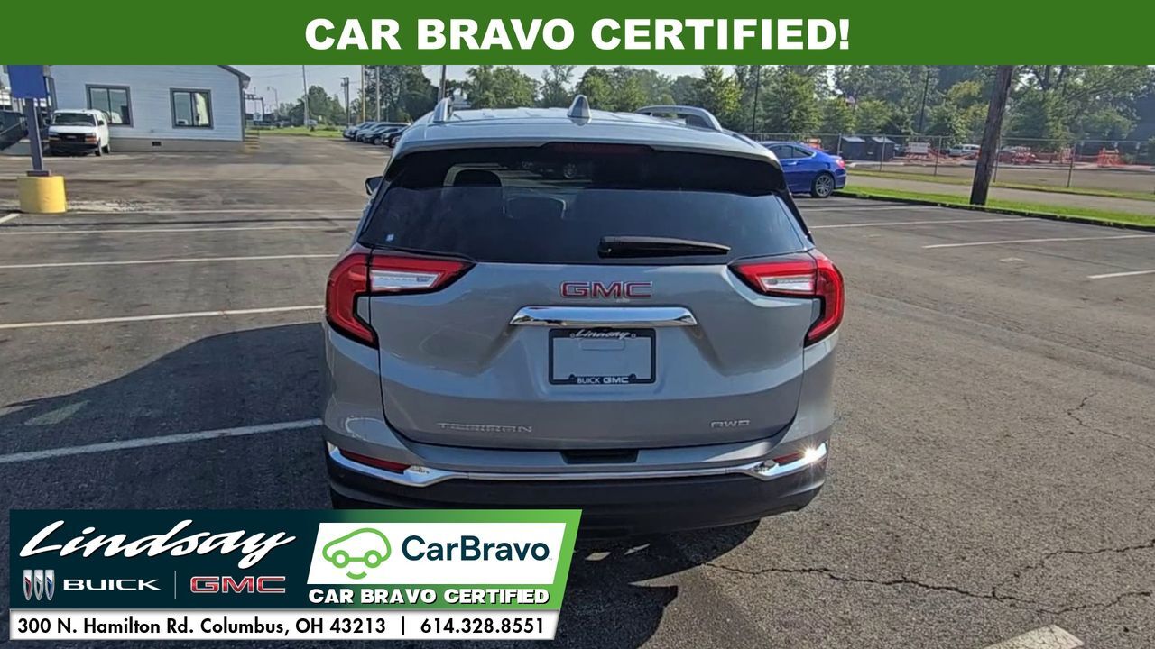 2024 GMC Terrain SLT Columbus OH