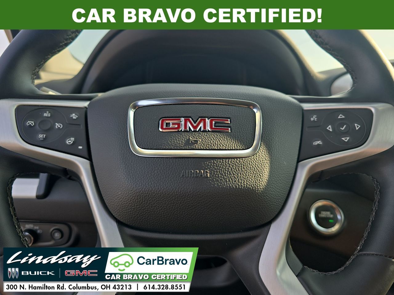 2024 GMC Terrain SLT Columbus OH