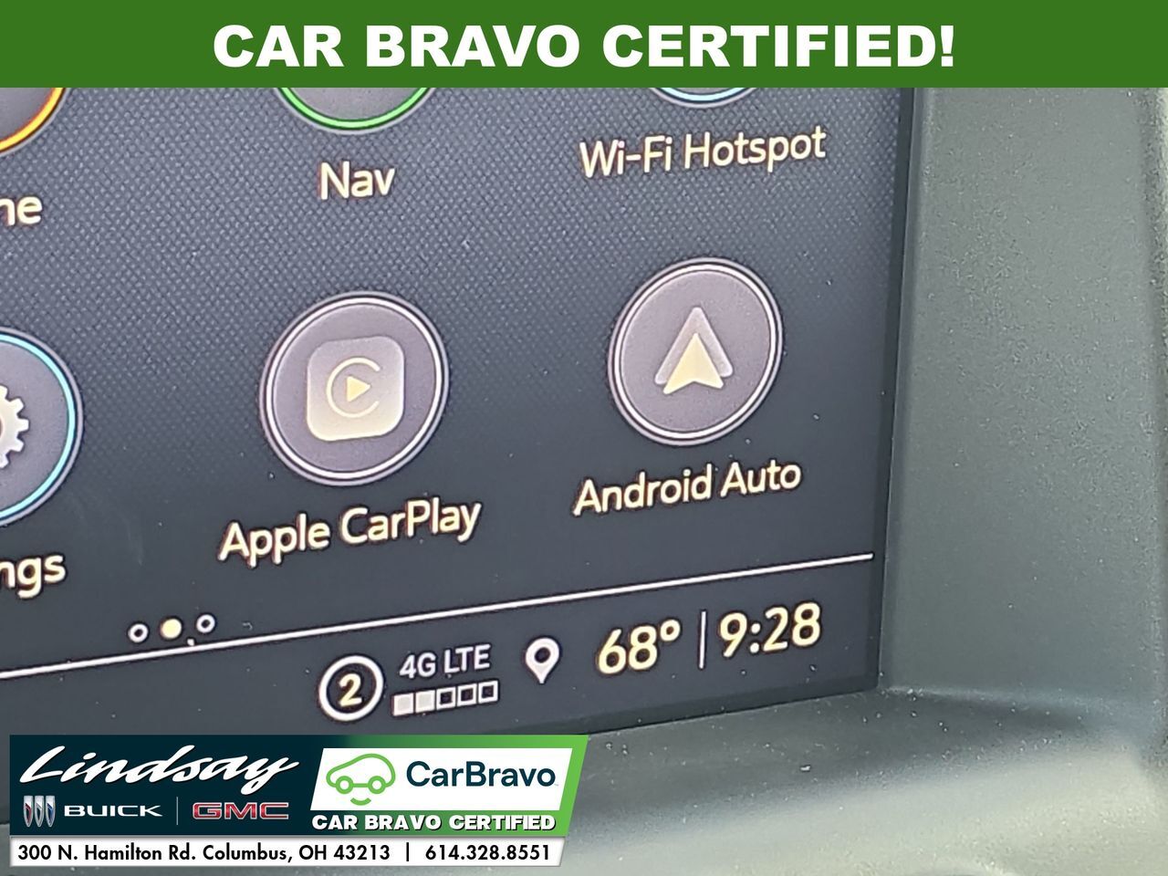 2024 GMC Terrain SLT Columbus OH