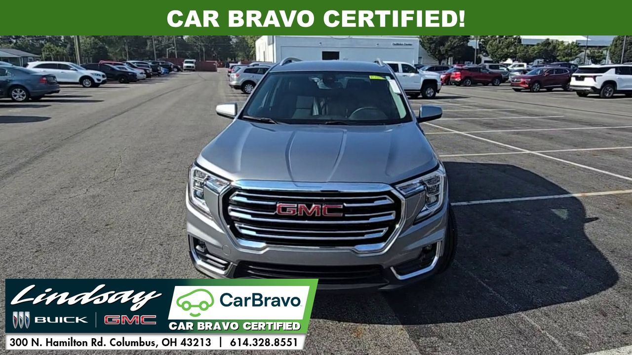 2024 GMC Terrain SLT