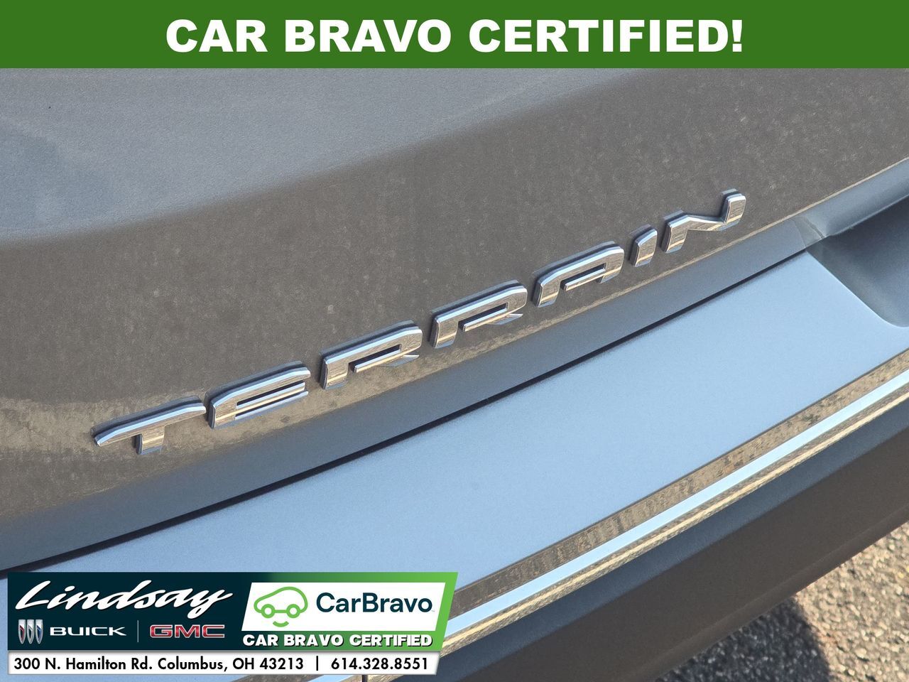 2024 GMC Terrain SLT Columbus OH