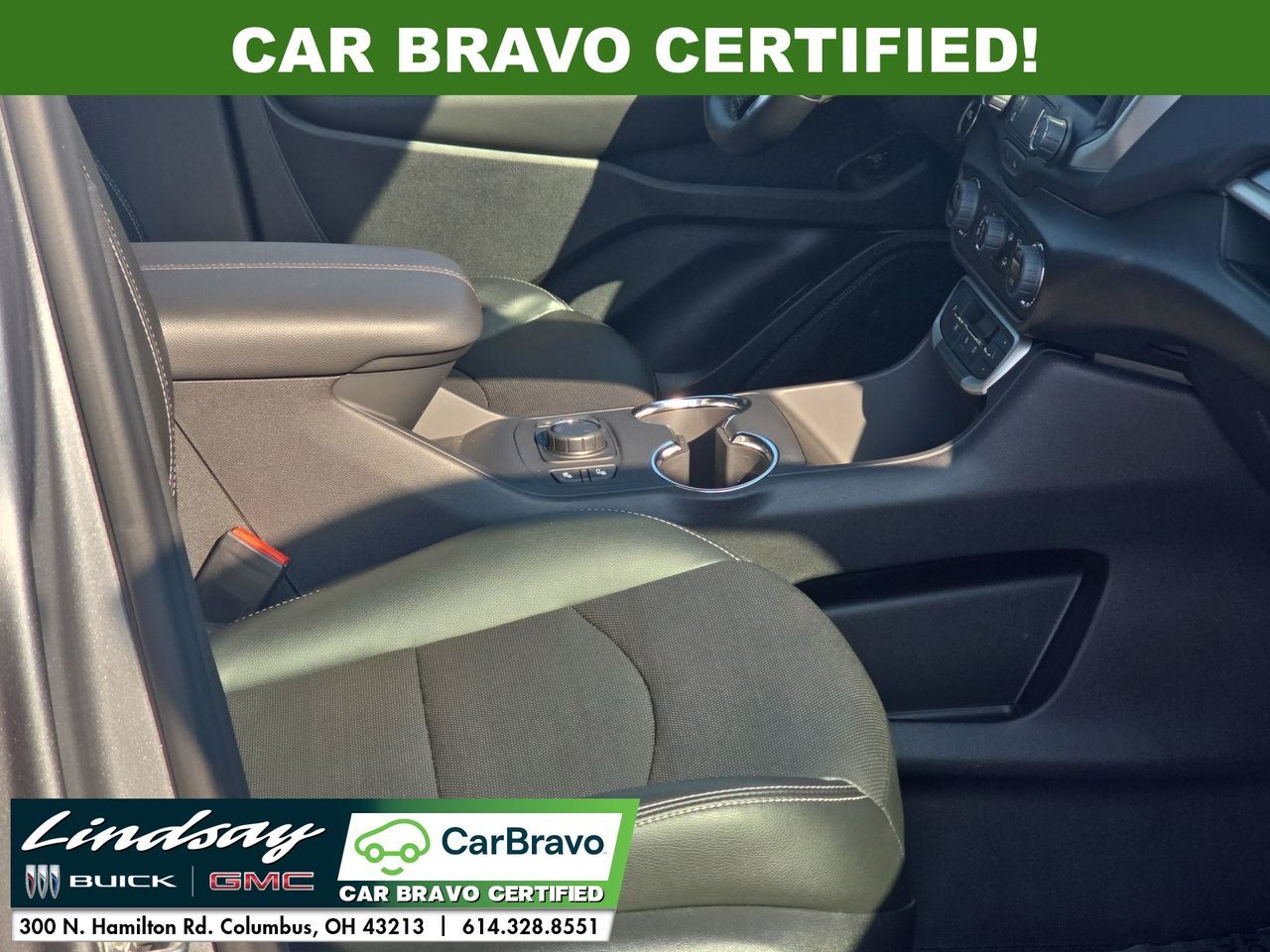 2024 GMC Terrain SLT Columbus OH