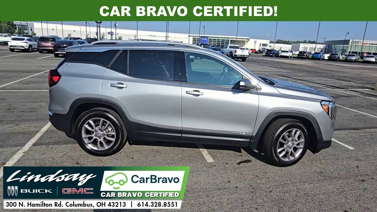 2024 GMC Terrain SLT Columbus OH