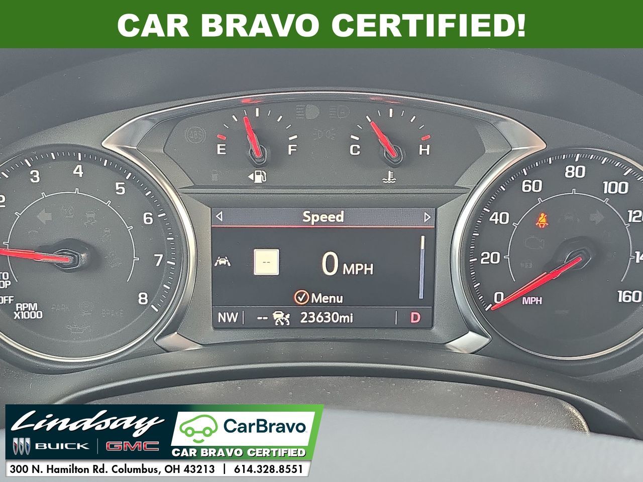 2024 GMC Terrain SLT Columbus OH