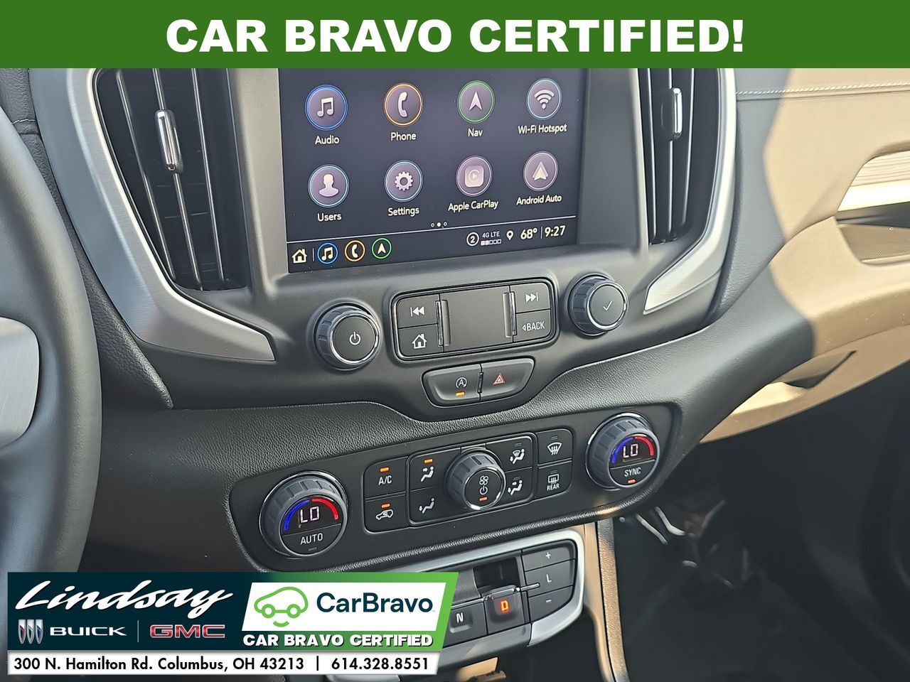 2024 GMC Terrain SLT Columbus OH