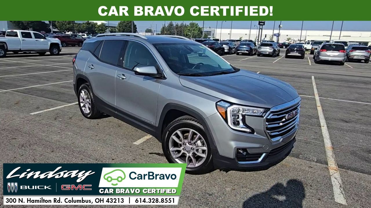 2024 GMC Terrain SLT