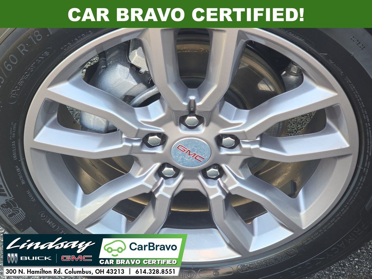 2024 GMC Terrain SLT Columbus OH