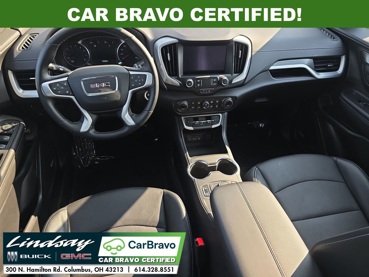 2024 GMC Terrain SLT Columbus OH