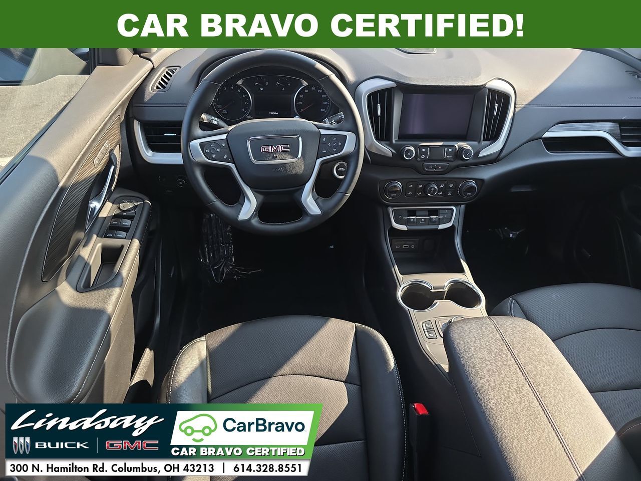 2024 GMC Terrain SLT Columbus OH