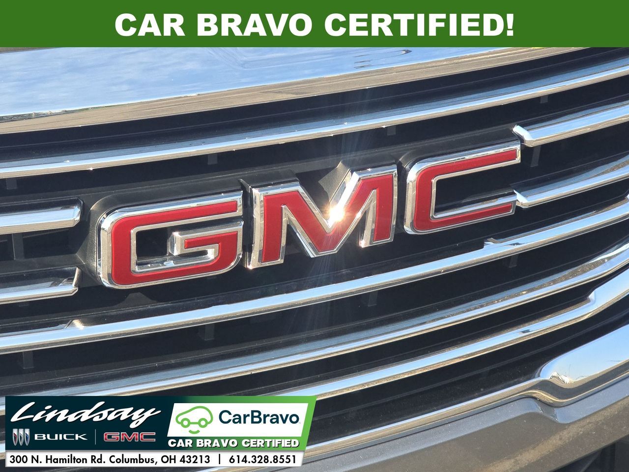 2024 GMC Terrain SLT Columbus OH