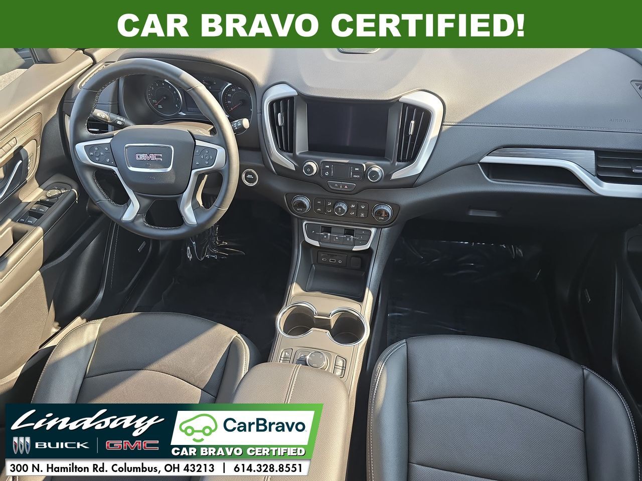 2024 GMC Terrain SLT Columbus OH
