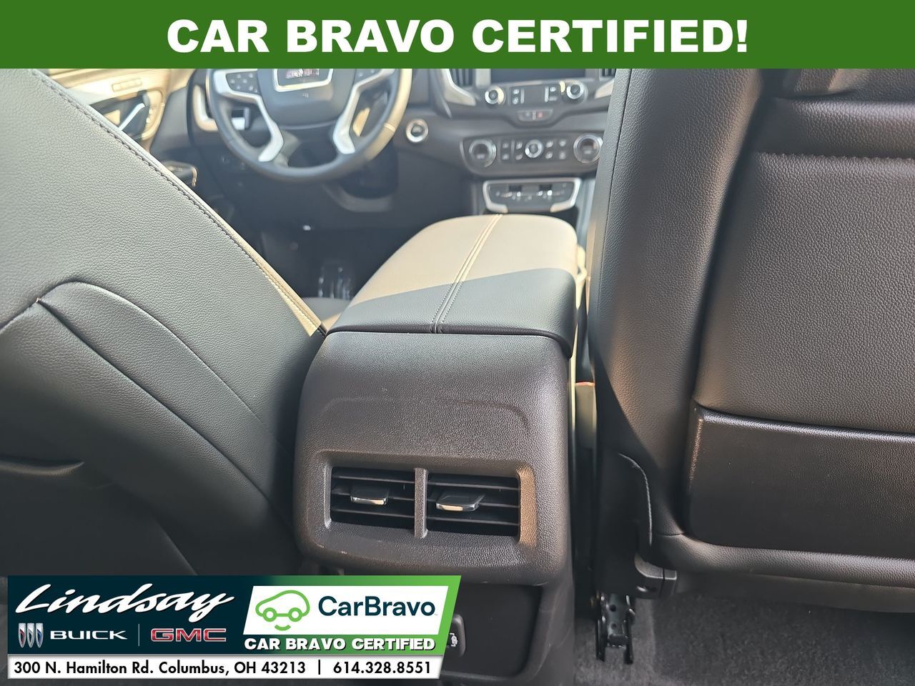 2024 GMC Terrain SLT Columbus OH