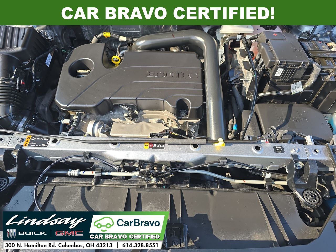 2024 GMC Terrain SLT Columbus OH