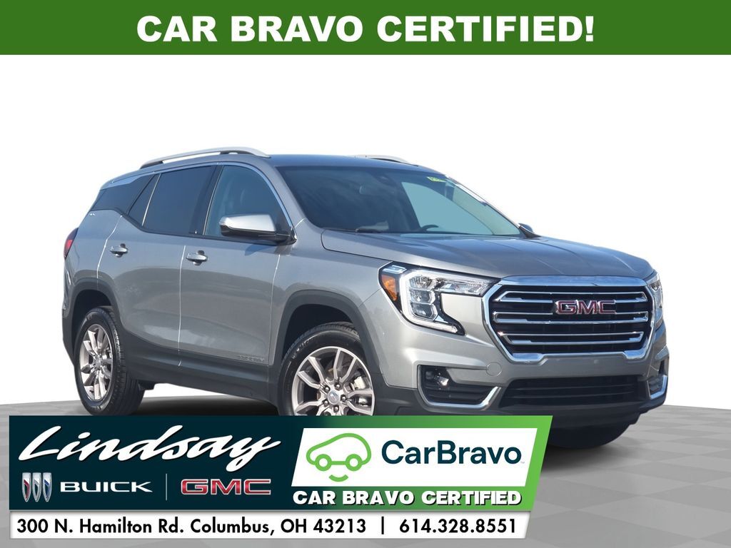 2024 GMC Terrain SLT Columbus OH