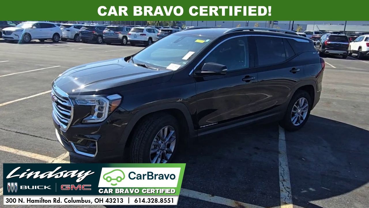 2024 GMC Terrain SLT Columbus OH