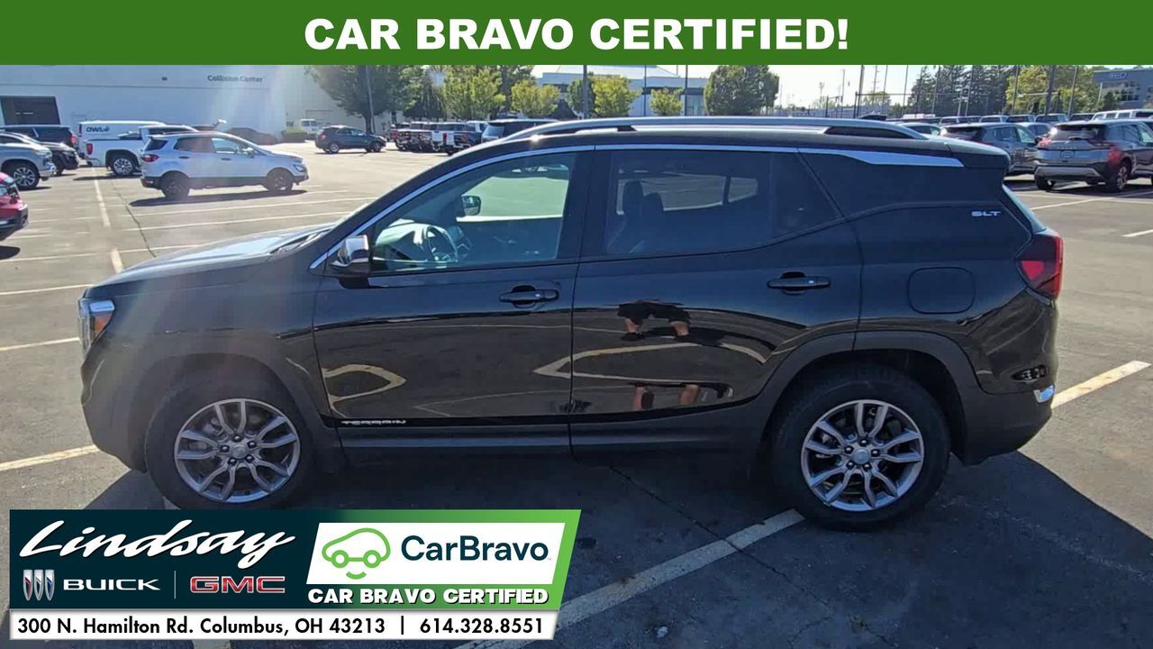 2024 GMC Terrain SLT Columbus OH