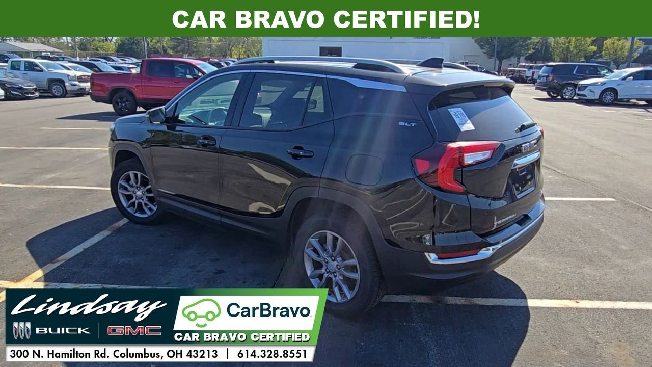 2024 GMC Terrain SLT Columbus OH