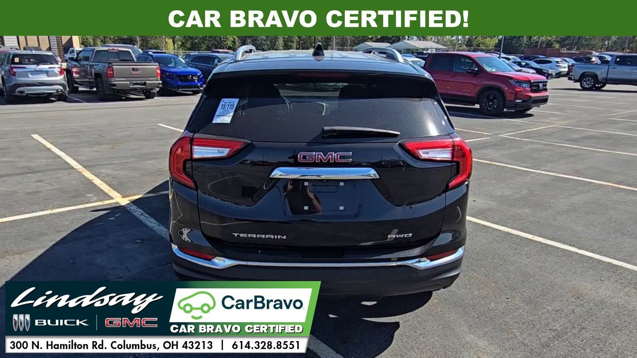 2024 GMC Terrain SLT Columbus OH