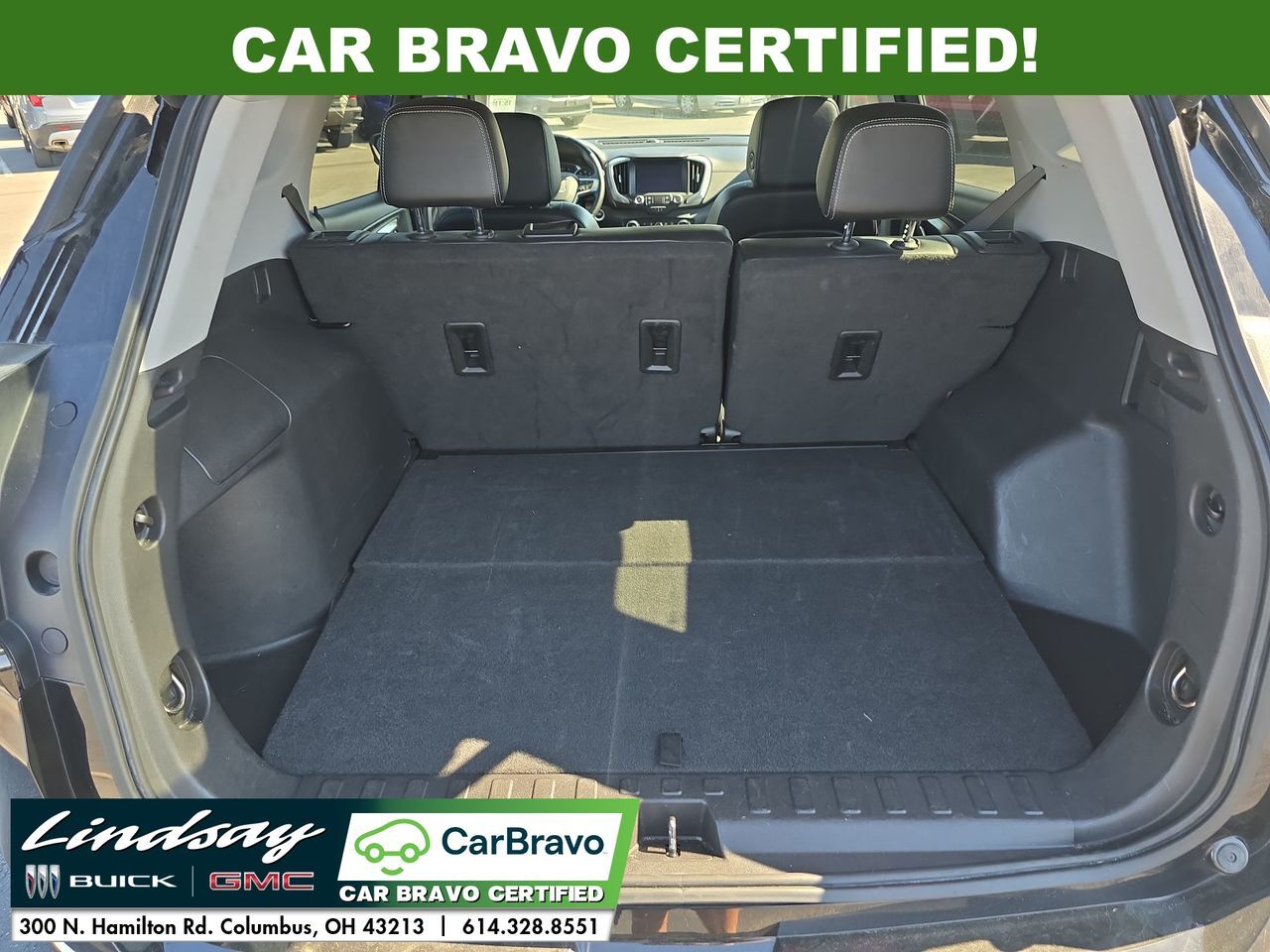 2024 GMC Terrain SLT Columbus OH