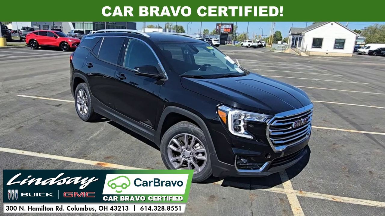 2024 GMC Terrain SLT