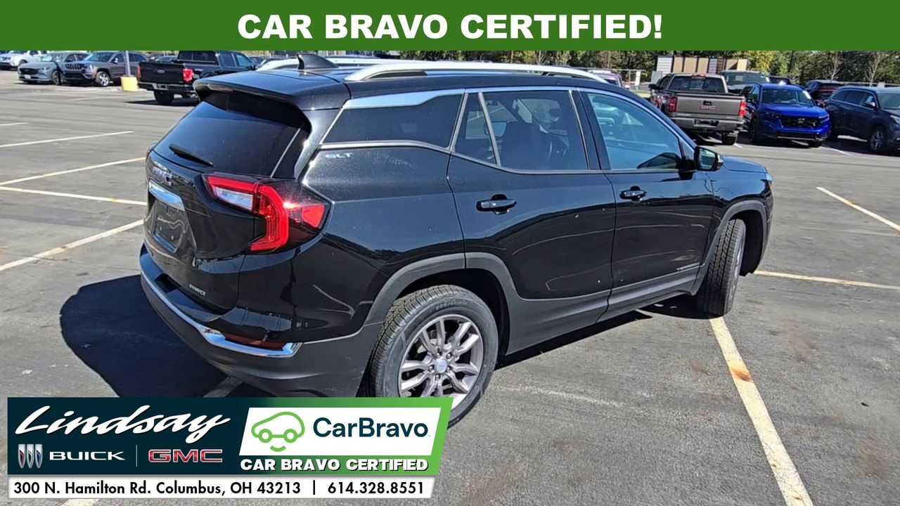 2024 GMC Terrain SLT Columbus OH