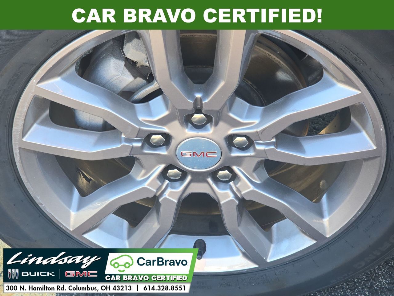 2024 GMC Terrain SLT Columbus OH