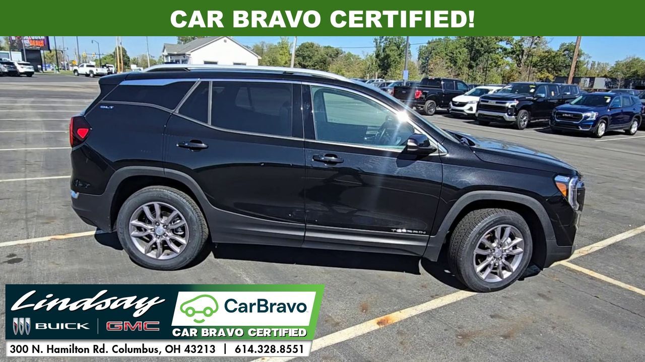 2024 GMC Terrain SLT Columbus OH