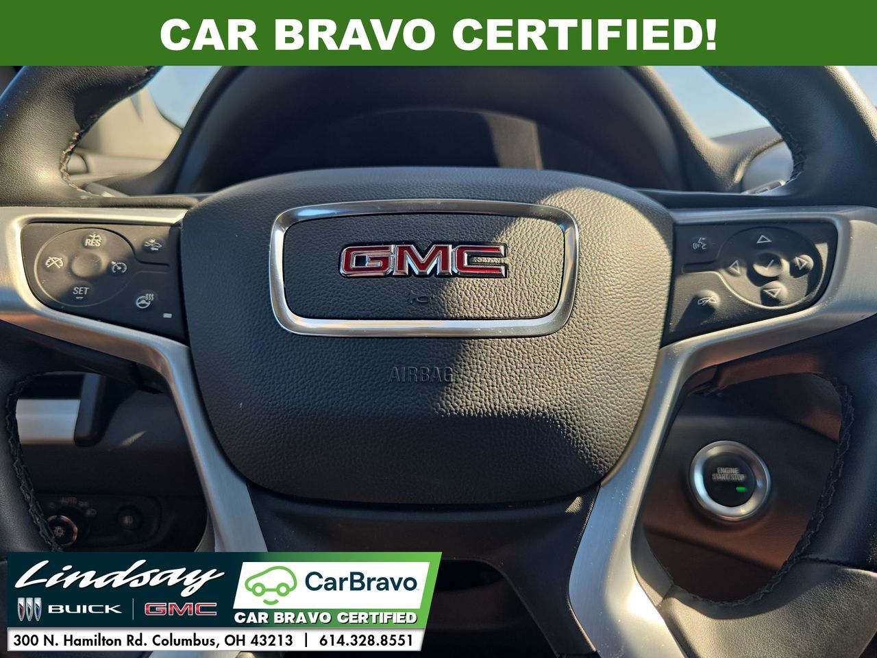 2024 GMC Terrain SLT Columbus OH